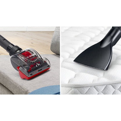 Bosch BGL8BA3S Stofzuiger 650W Zwart