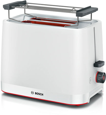 Bosch TAT3M121 MyMoment Broodrooster Wit