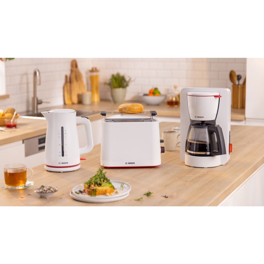 Bosch TAT3M121 MyMoment Broodrooster Wit
