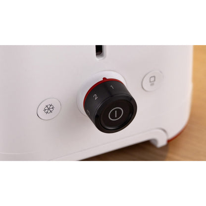 Bosch TAT3M121 MyMoment Broodrooster Wit