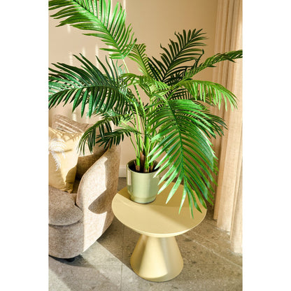 Kunstplant Areca palm - H134 x Ø50 cm - Groen