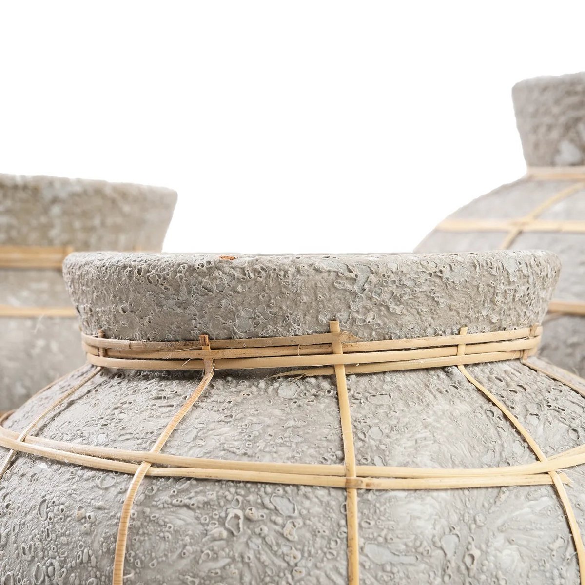 Buikvaas - Beton Naturel - M