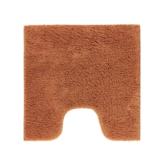 Havana Toilet Mat - Terracotta