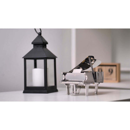 3D Metalen Bouwpakket Muziekdoos Grande Pionola