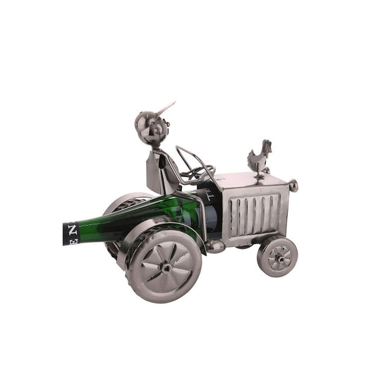 Flessenhouder "Tractor"
