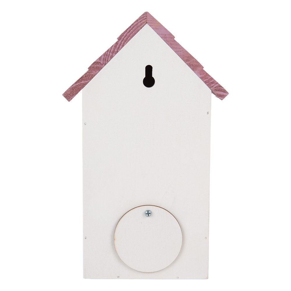 Vogelhuis 15x10x22 cm