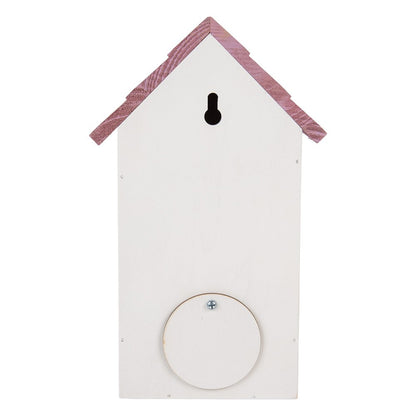 Vogelhuis 15x10x22 cm