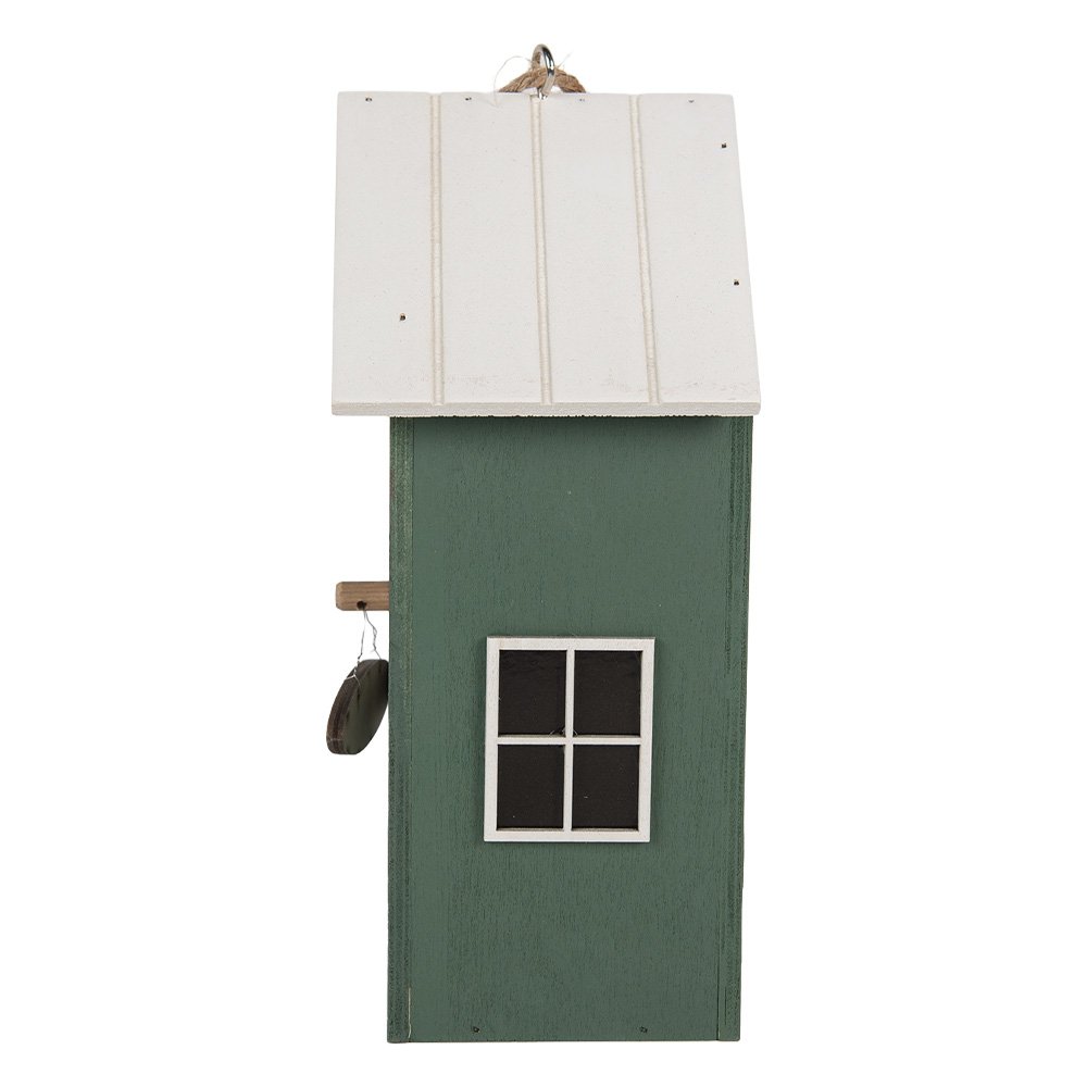 Vogelhuis 15x10x22 cm