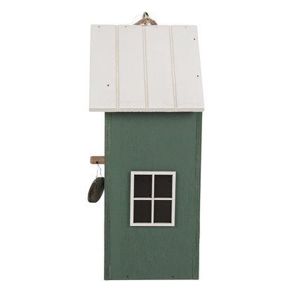 Vogelhuis 15x10x22 cm