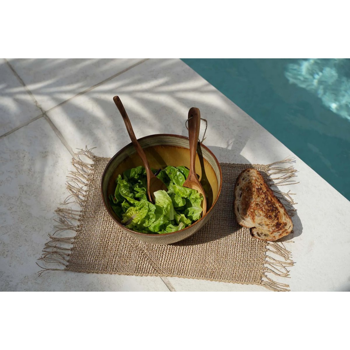 Isey Zeegras Placemat - Naturel