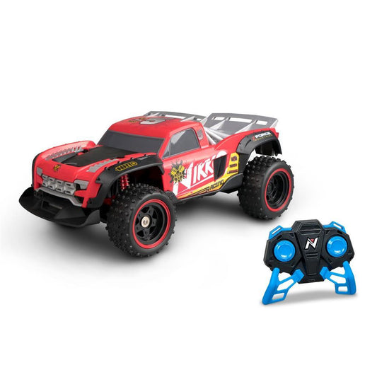 Nikko RC Racing Truck Rood/Zwart