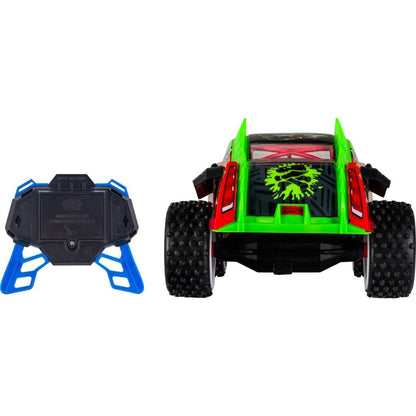 Nikko RC Dino Truck Dino King 1:12