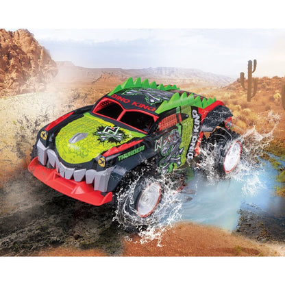 Nikko RC Dino Truck Dino King 1:12