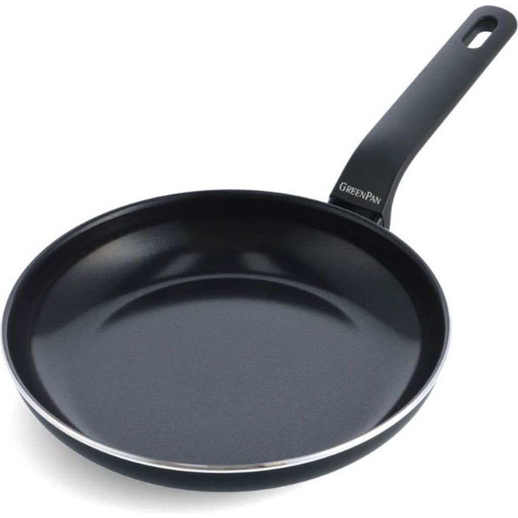 GreenPan Essence Koekenpan 28 cm Zwart