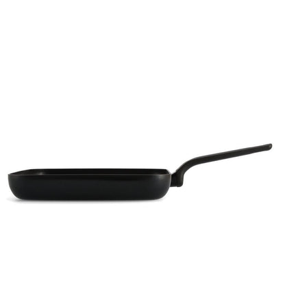 GreenPan Essence Grillpan Vierkant 28x28 cm Zwart