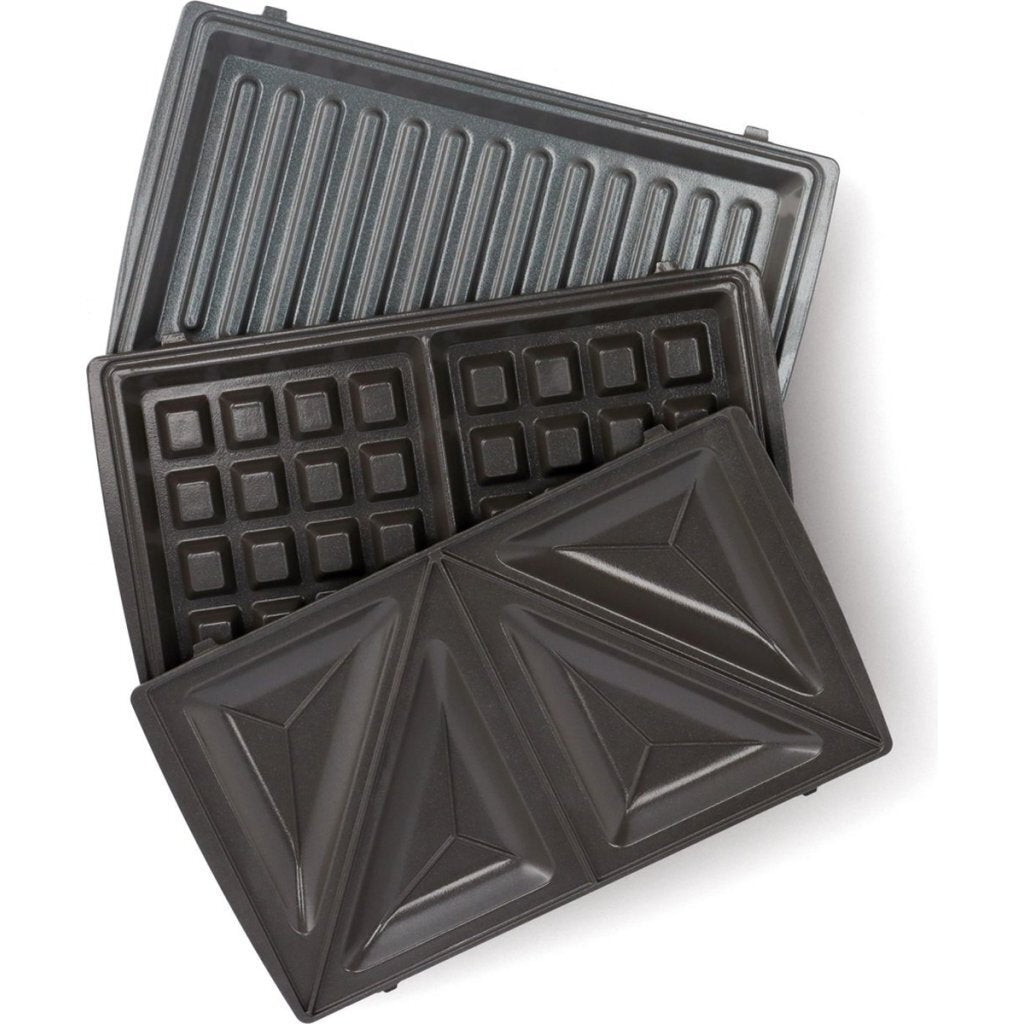 BK Connect 3in1 Contactgrill Zwart