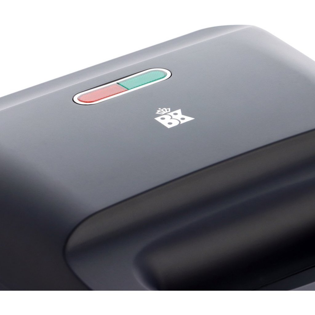 BK Connect 3in1 Contactgrill Zwart