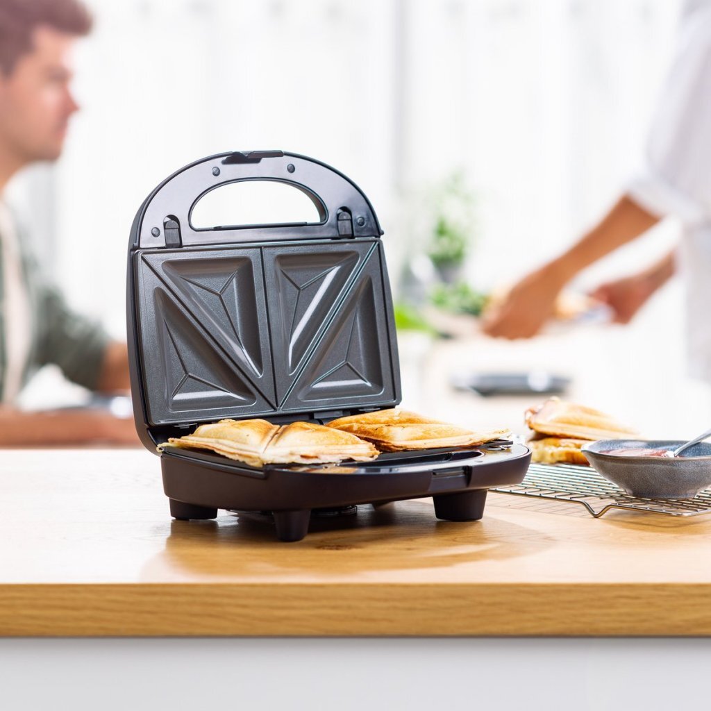 BK Connect 3in1 Contactgrill Zwart