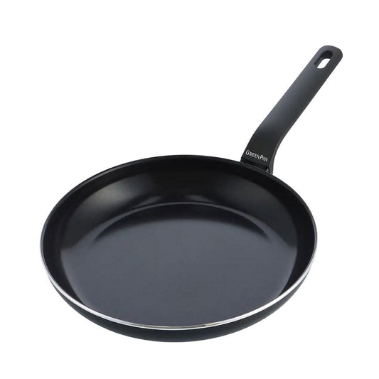 GreenPan Essence Koekenpan 28 cm Zwart