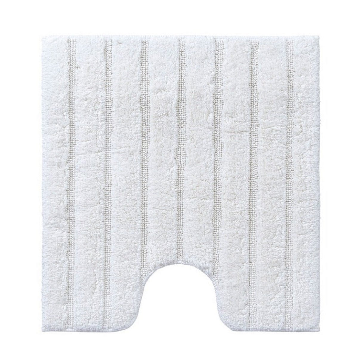California Toilet Mat - Ivory