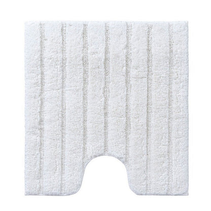 California Toilet Mat - Ivory