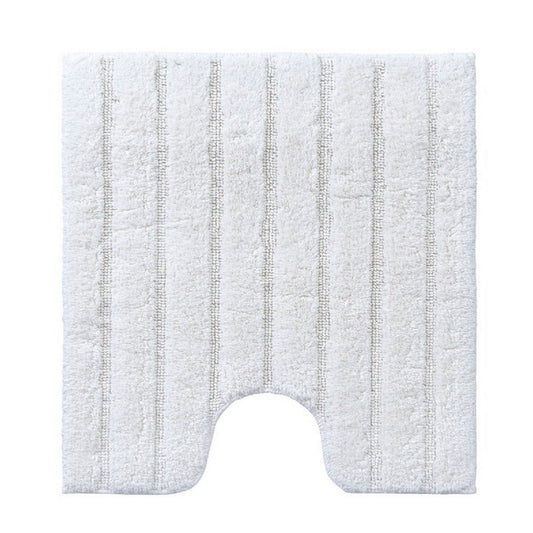 California Toilet Mat - Ivory