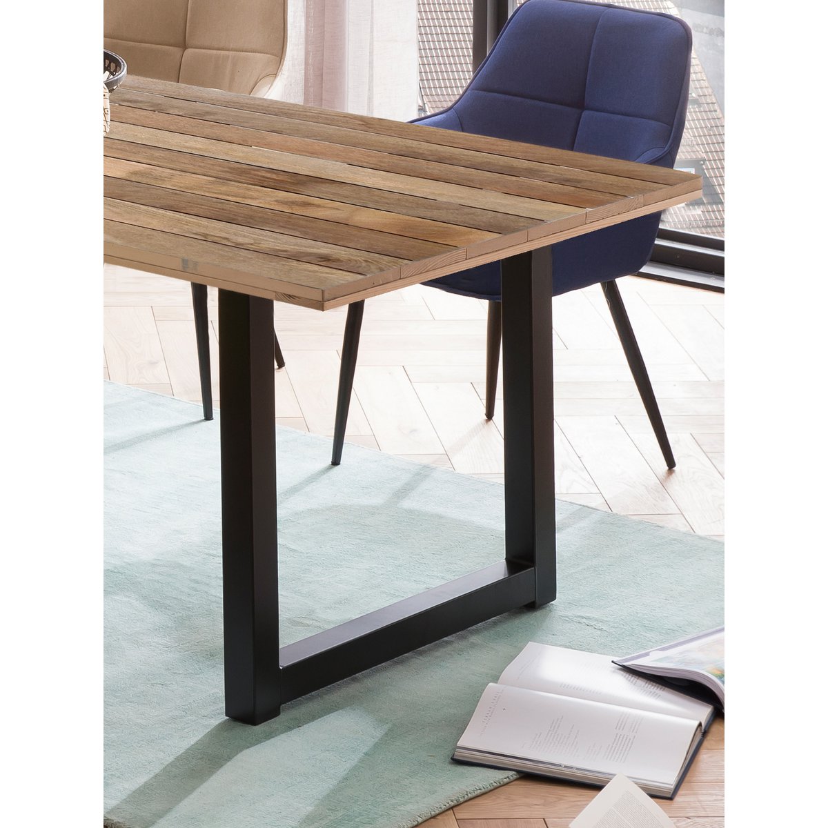 Tafel 220x100 cm