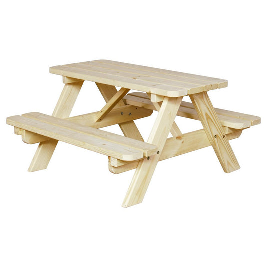 Kinder picknickbank Jimmy