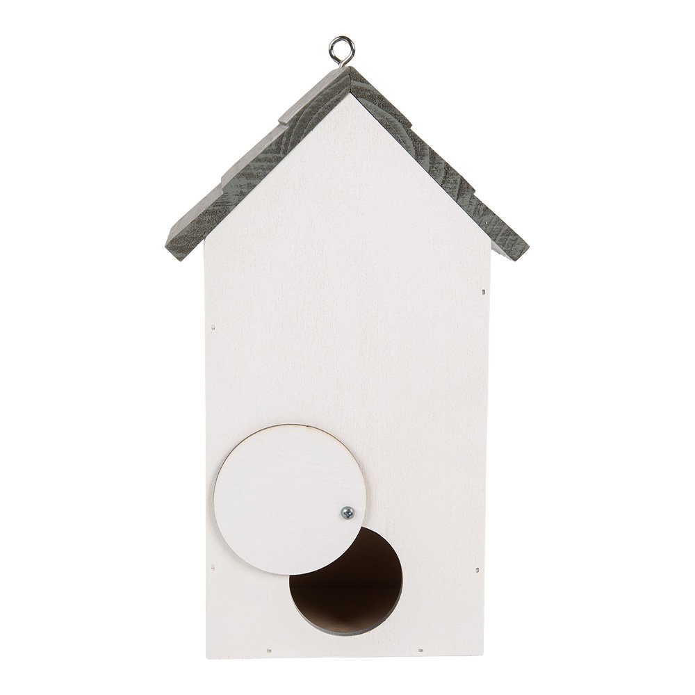 Vogelhuis 15x10x22 cm