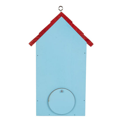 Vogelhuis 15x10x22 cm