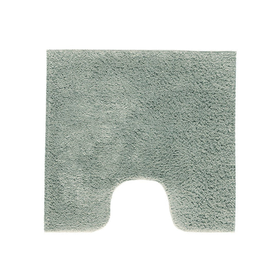 Havana Toilet Mat - Sea Green