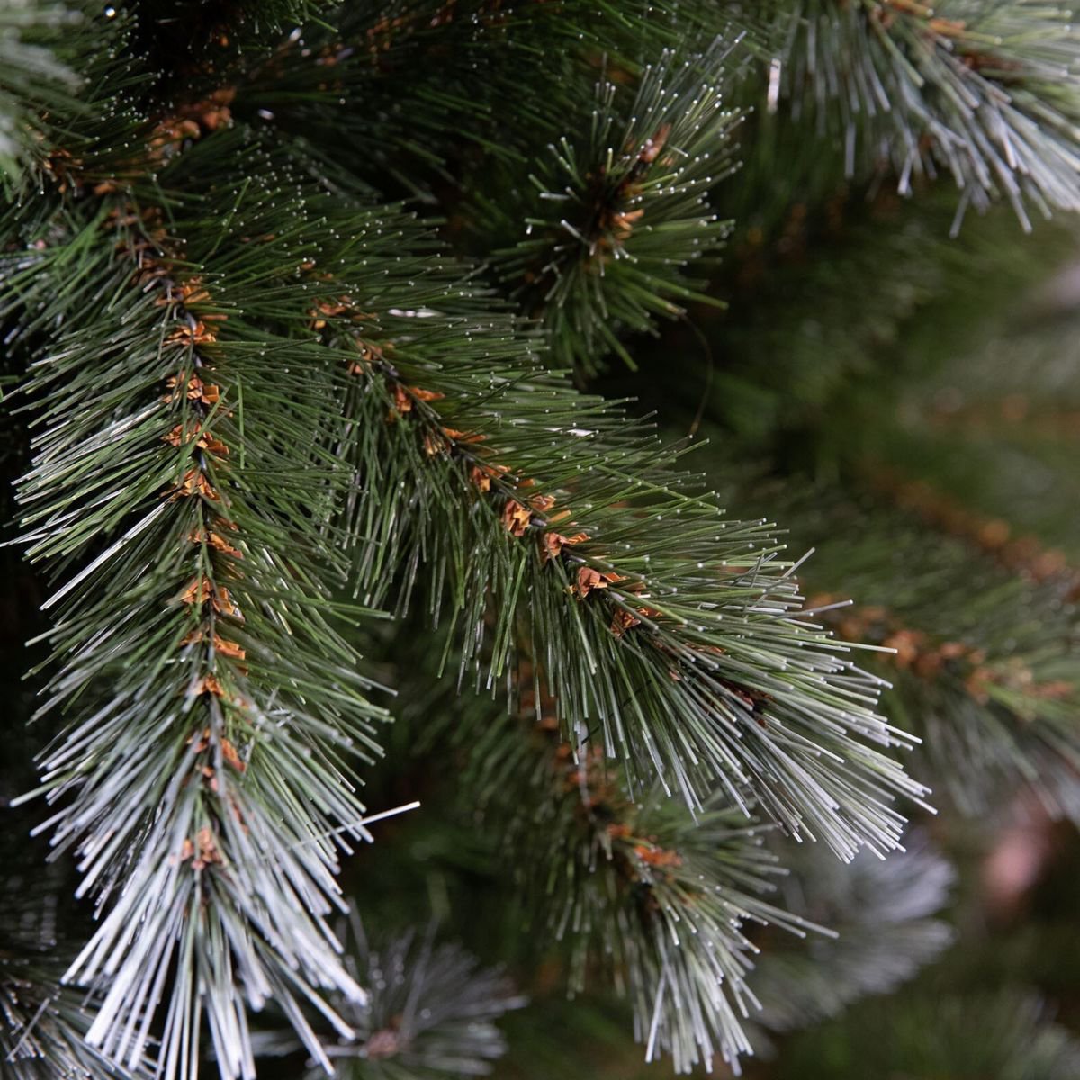 Kunstkerstboom Pittsburgh H185cm Ø102cm Groen
