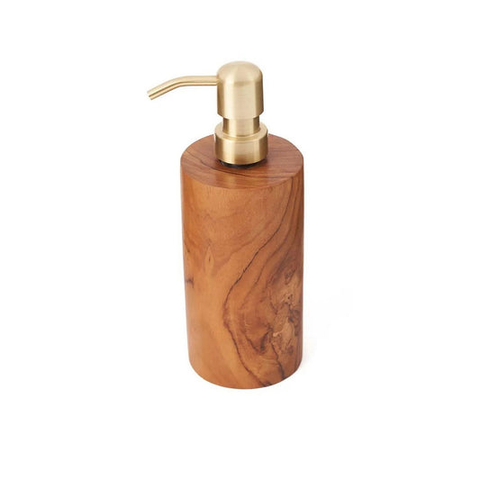 Houten Zeepdispenser
