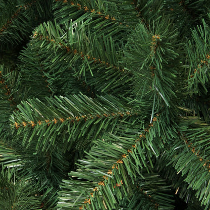 Kunstkerstboom Tuscan H155cm Ø99cm Groen