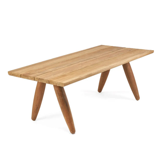 Matita eettafel - buiten