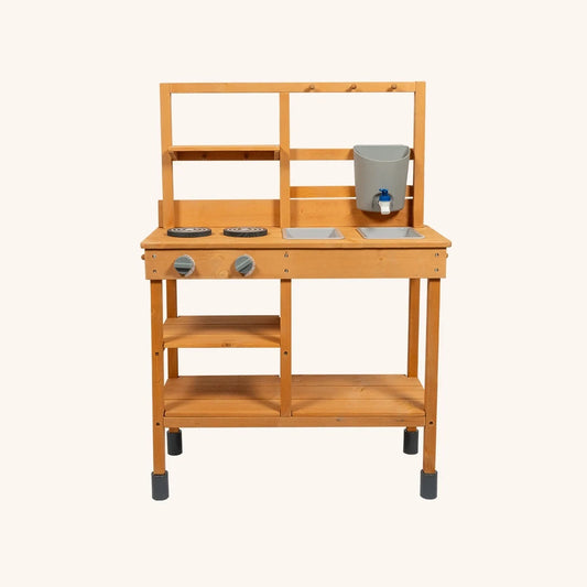 Speelkeuken voor buiten