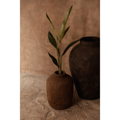 De Clay Echo Vaas - Terracotta