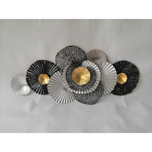 Metalen Wanddecoratie