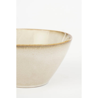 Racco Serviesset 4 Persoons - Steengoed - Beige