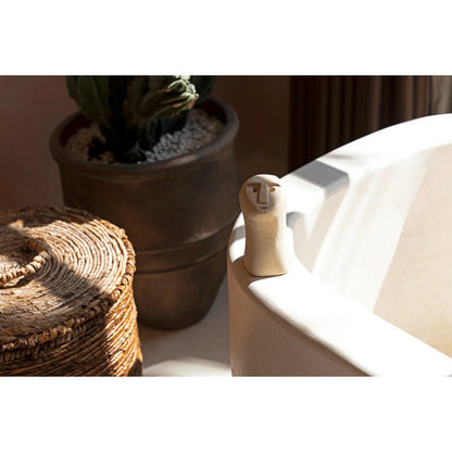 Sumba-serie licht 17cm hoog