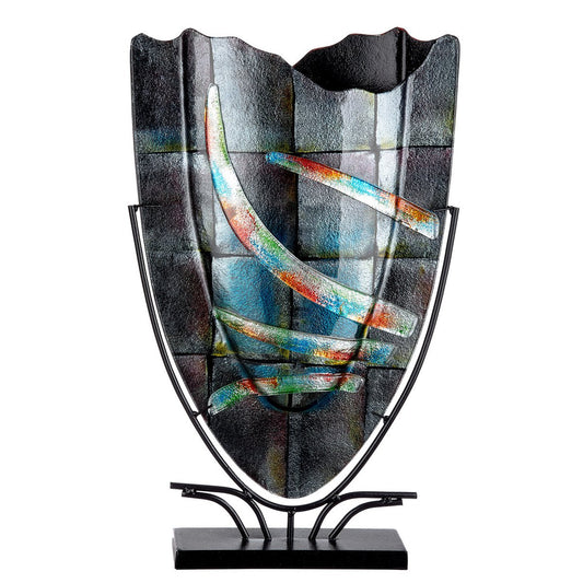 GlasArt designvaas "Varosia"