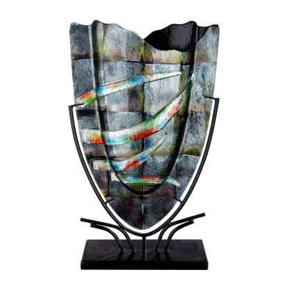 GlasArt designvaas "Varosia"