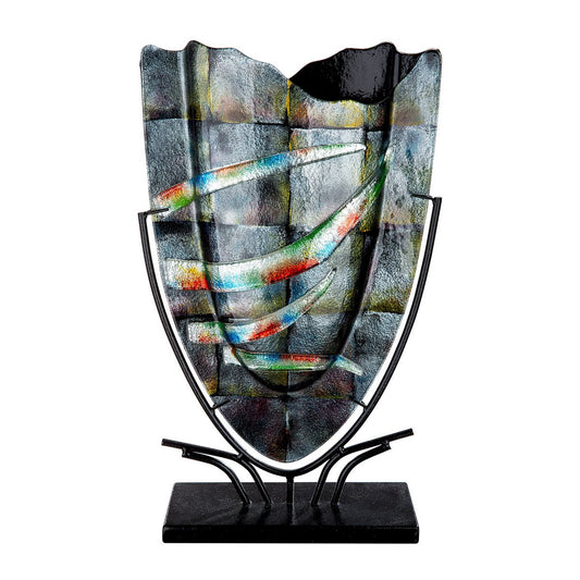 GlasArt designvaas "Varosia"