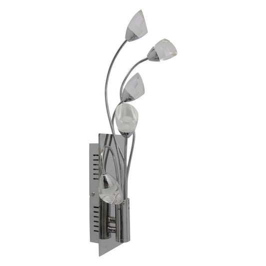 LED wandlamp "Shinny" 50 cm