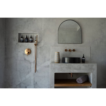 Cutie Vaas - Beton Naturel - L