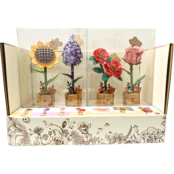 Houten Bloem Lilac, Lila Sering