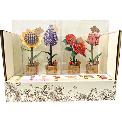 Houten Bloem Lilac, Lila Sering