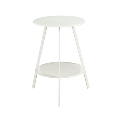 Bijzettafel buiten Seatle Wit