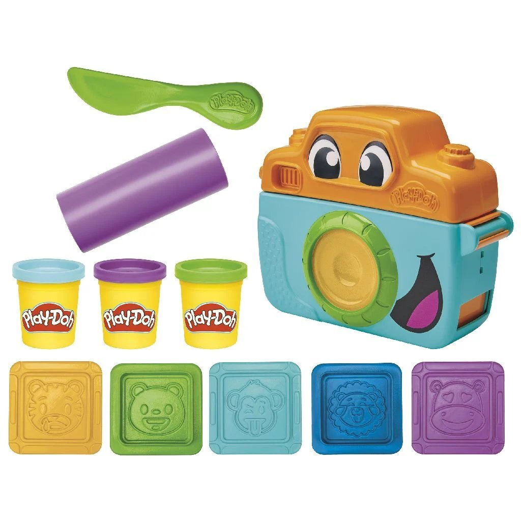 Play-Doh Photo Fun Set