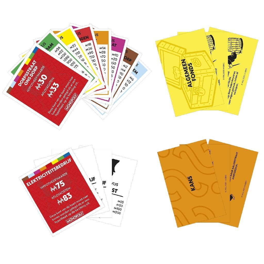 Hasbro Gaming Monopoly